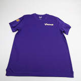 Minnesota Vikings Nike NFL On Field Dri-Fit Jacket Men's Gray Used XL-TOPS-135630