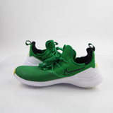Oregon Ducks Nike Free Running & Jogging Shoes Women's Green/White New 10-SHOE-016924