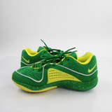 Oregon Ducks Nike KD Basketball Shoe Men's Green/Yellow New-SHOE-016926