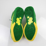 Oregon Ducks Nike KD Basketball Shoe Men's Green/Yellow New-SHOE-016926