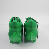 Oregon Ducks Nike Vapor Football Cleat Men's Green/Silver New-CLEA-012183