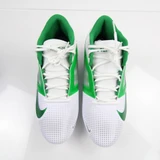 Oregon Ducks Nike Alpha Menace Football Cleat Men's White/Green New-CLEA-012185