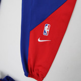 Philadelphia 76ers Nike NBA Authentics Athletic Pants Men's Blue/Red New-PNTS-028019