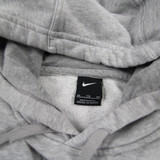 Atlanta Falcons Nike Sweatshirt Men's Gray Used 2XL-TOPS-135921