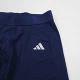 adidas Techfit Compression Shorts Men's Navy Used-SHOR-026626