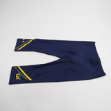 California Golden Bears Under Armour Running Tights Women's Navy Used S-PNTS-028012
