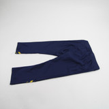 California Golden Bears Under Armour Running Tights Women's Navy Used S-PNTS-028012