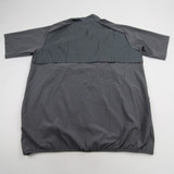 Louisville Cardinals adidas Pullover Men's Gray New M-TOPS-135888