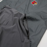 Louisville Cardinals adidas Pullover Men's Gray New M-TOPS-135888