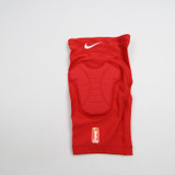 Nike WNBA Dri-Fit Knee Pads Women's Red Used-EQPT-004888