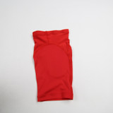 Nike WNBA Dri-Fit Knee Pads Women's Red Used-EQPT-004888