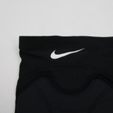 Nike WNBA Dri-Fit Knee Pads Women's Black Used LG/XL-EQPT-004884