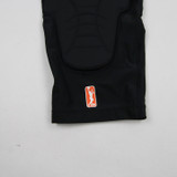 Nike WNBA Dri-Fit Knee Pads Women's Black Used LG/XL-EQPT-004884