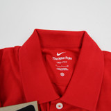Washington Wizards Nike The Nike Polo Polo Men's Red New S-TOPS-135744