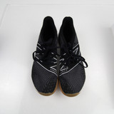 New Balance Cross Training Shoes Men's Black Used-SHOE-017008