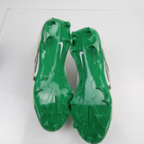 Oregon Ducks Nike Alpha Menace Football Cleat Men's Off-White/Green New-CLEA-012227