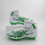 Oregon Ducks Nike Football Cleat Men's White/Green New 16-CLEA-012231