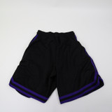 Los Angeles Lakers Nike NBA Authentics Practice Shorts Men's Used Black/Purple M-SHOR-029218