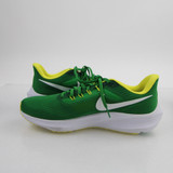 Oregon Ducks Nike Air Zoom Pegasus Running & Jogging Shoes Men's New Green/White-SHOE-016953