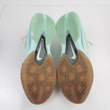 Nike Basketball Shoe Men's Aqua Used 14-SHOE-016959