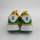 Oregon Ducks Nike Air Max Running & Jogging Shoes Men's Gold/Green New-SHOE-016954