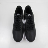 Nike Air Force Casual Shoes Men's Black/White New without Box-SHOE-016964
