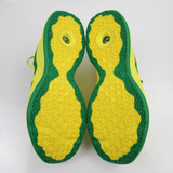 Oregon Ducks Nike PG Basketball Shoe Men's Yellow/Green New 14-SHOE-017032