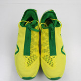 Oregon Ducks Nike PG Basketball Shoe Men's Yellow/Green New 14-SHOE-017032