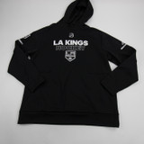 Los Angeles Kings adidas Sweatshirt Men's Black Used XL-TOPS-136173