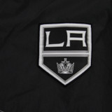 Los Angeles Kings Reebok Winter Jacket Men's Black/Light Gray New 2XL-TOPS-136187