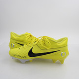 Oregon Ducks Nike Vapor Football Cleat Men's Yellow/Black New 12.5-CLEA-012257