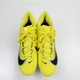 Oregon Ducks Nike Vapor Football Cleat Men's Yellow/Black New 12.5-CLEA-012257