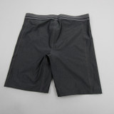 Under Armour Compression Shorts Women's Dark Gray New with Tags-SHOR-029196