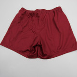 USC Trojans Nike Practice Shorts Women's Red Used-SHOR-029186