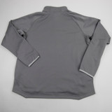 Los Angeles Kings Fanatics NHL Pro Authentics Pullover Men's Gray New-TOPS-136190