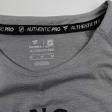 Los Angeles Kings Fanatics Short Sleeve Shirt Men's Gray New-TOPS-136202