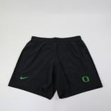 Oregon Ducks Nike Practice Shorts Men's Black New-SHOR-029245