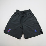 Florida Gators Air Jordan Practice Shorts Men's Gray New XS-SHOR-029232