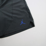 Florida Gators Air Jordan Practice Shorts Men's Gray New XS-SHOR-029232