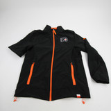 Philadelphia Flyers Fanatics NHL Pro Authentics Jacket Men's Black Used M-TOPS-136377