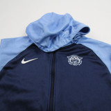 Villanova Wildcats Nike Jacket Men's Navy/Light Blue Used M-TOPS-136372