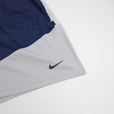 UConn Huskies Nike Dri-Fit Practice Shorts Men's Navy/White Used 2XL-SHOR-029298