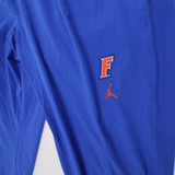 Florida Gators Air Jordan Athletic Pants Men's Blue Used-PNTS-028066