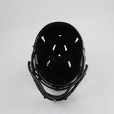 Oregon Ducks Riddell Helmet - Football Men's Black/Silver Used L-HATS-012820