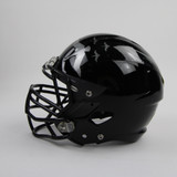 Oregon Ducks Riddell Helmet - Football Men's Black/Silver Used L-HATS-012820