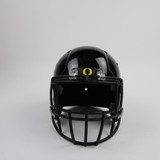 Oregon Ducks Riddell Helmet - Football Men's Black Used OSFM-HATS-012833