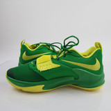 Oregon Ducks Nike Giannis Basketball Shoe Men's Green/Yellow New 16-SHOE-017100