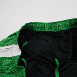 Oregon Ducks Nike Running Short Women's Green/White New-SHOR-029327