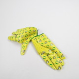 Oregon Ducks Nike Vapor Jet Gloves - Receiver Men's Yellow/Green New 4XL-EQPT-004900