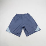 Brighton & Hove Albion FC Nike Dri-Fit Practice Shorts Men's Used Dark Gray/Light Blue-SHOR-029316